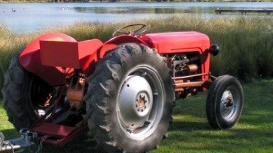 Sajam poljoprivredne mehanizacije i etno proizvoda u Srbiji