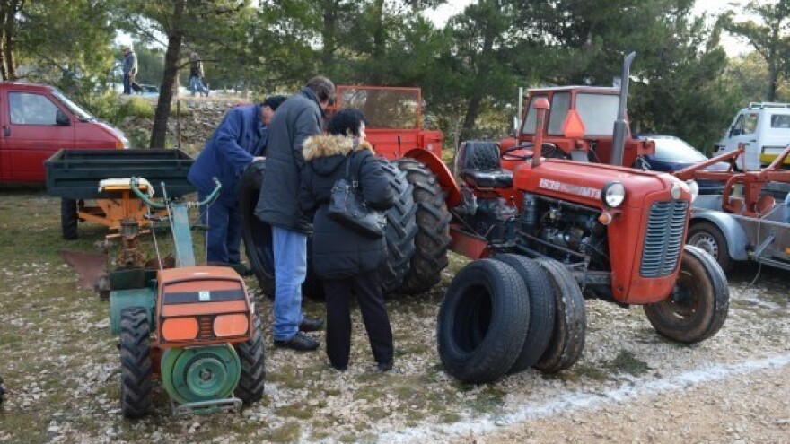 Novcem iz fondova do poljoprivredne mehanizacije