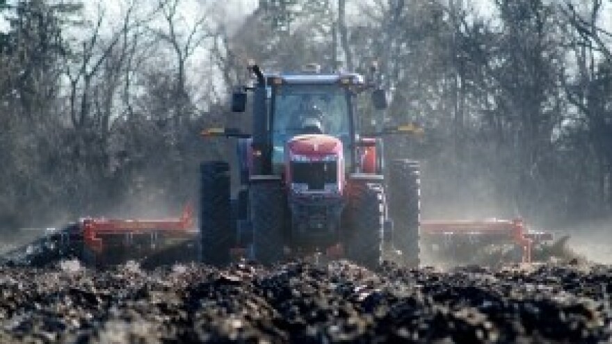 Priprema  traktora za zimu