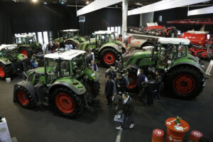 AGROmashEXPO 36. put u Budimpešti