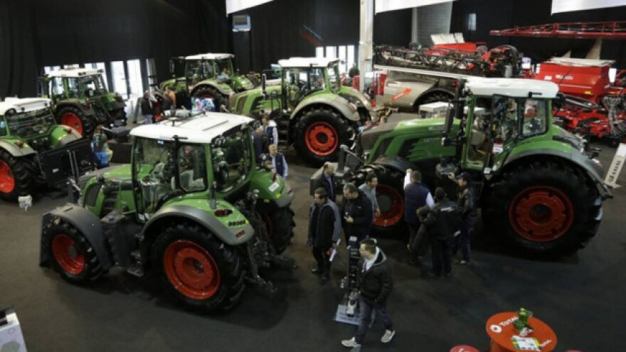 AGROmashEXPO 36. put u Budimpešti