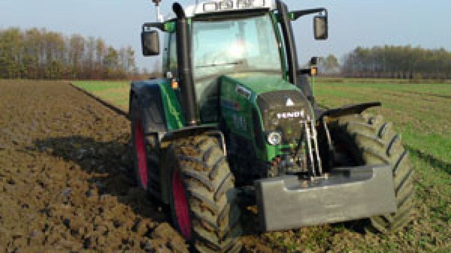 Natjecanje orača Osječko-baranjske županije