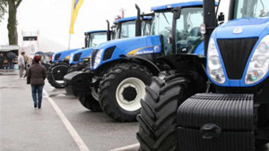 Kraj recesije u prodaji poljoprivredne mehanizacije