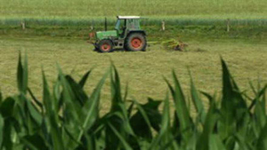 Nesređene prilike u poljoprivredi