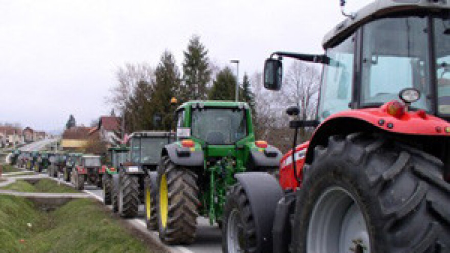 Poljoprivredna komora osuđuje pojedinačne prosvjede