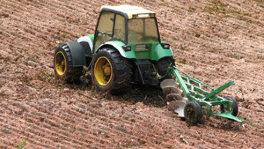 Proljetna sjetva: zasijano više hektara