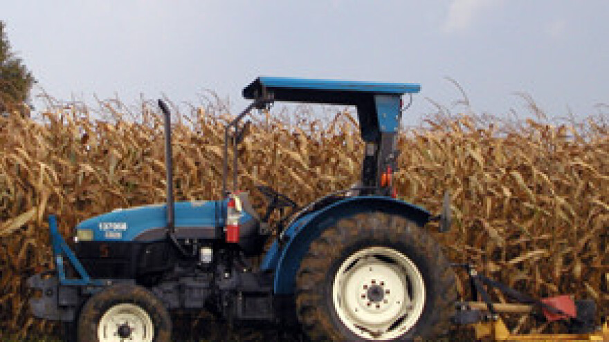 Ugovor o izvozu poljoprivredne opreme