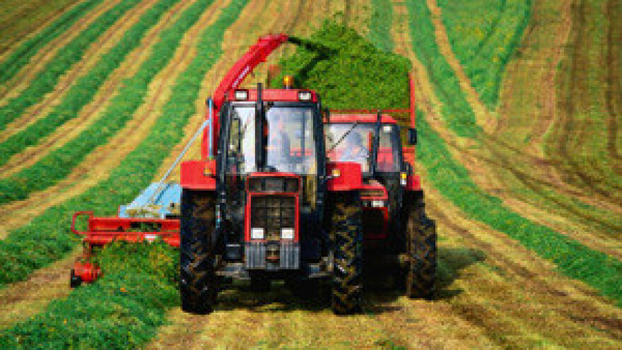 Budućnost poljoprivrede