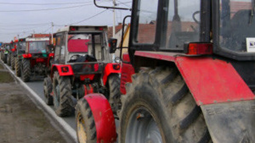 Slavonski poljoprivrednici prijete novoj vladi prosvjedima