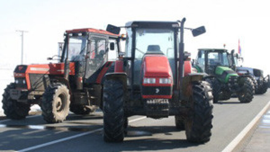 Poljoprivrednici ponovno u prosvjede iza Uskrsa?