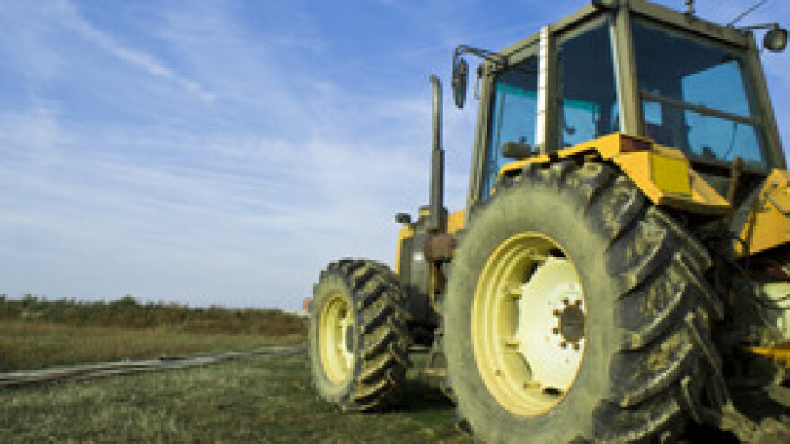 Prosvjed poljoprivrednika u Zagrebu