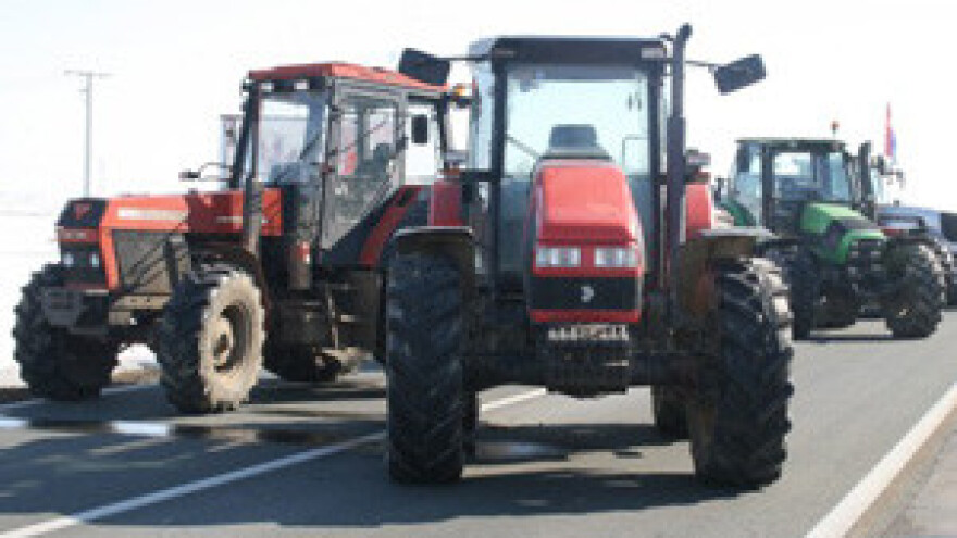 Poljoprivrednici bi mogli opet na ceste