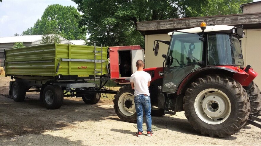 U toku je Javni poziv za poljoprivrednike, za nabavku mehanizacije