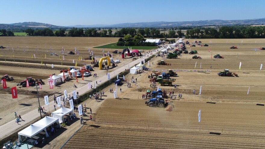 Prošle godine u RH prodano više traktora nego 2017., ali manje nego 2008.