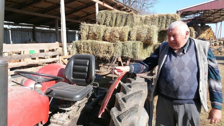 Raspisan javni poziv za nabavku zaštitnog rama za IMT traktore