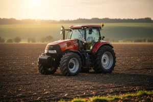 Traktori CASE IH - Maxxum serija stiže osvježena i restilizirana