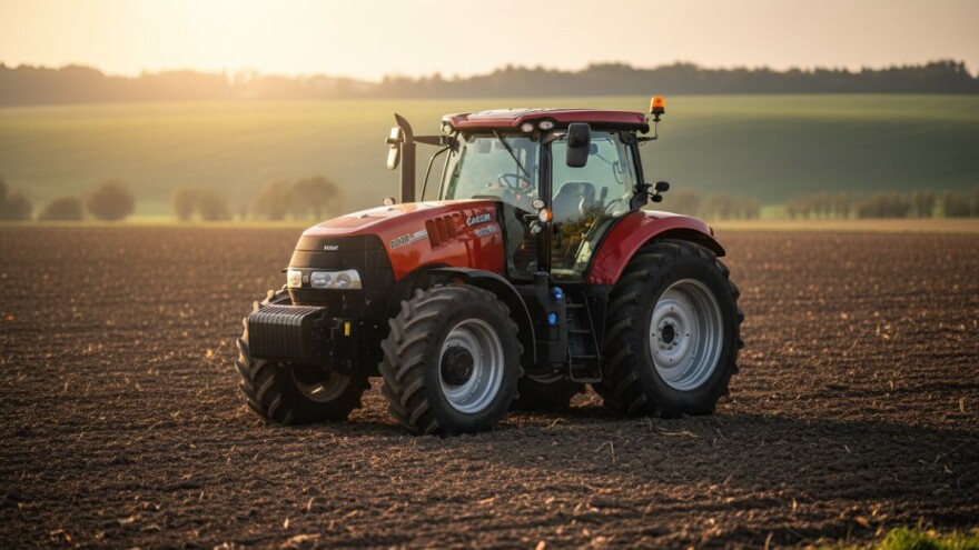 Traktori CASE IH - Maxxum serija stiže osvježena i restilizirana
