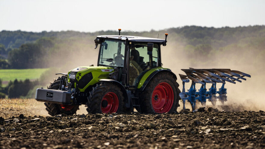 Put Koške: Tvrtka Jerković predstavlja novu seriju CLAAS traktora Axos 3!