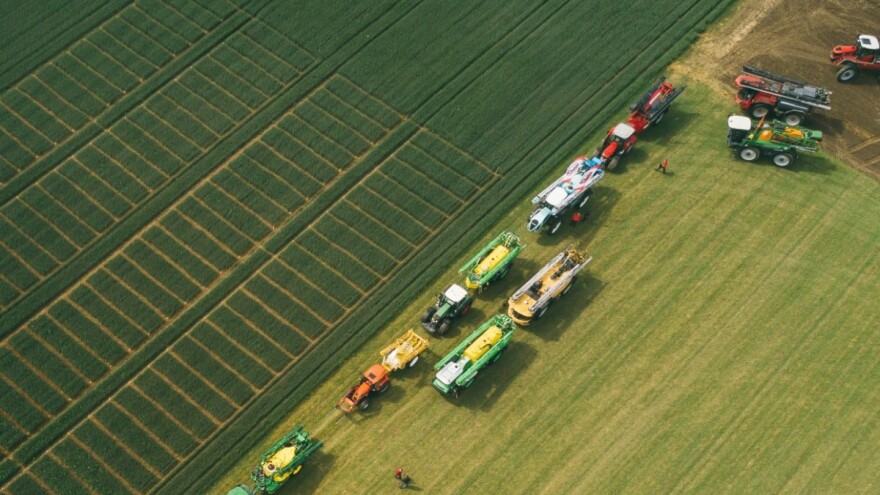 Najveći porast prodaje traktora ostvarila Litva, a pad Bugarska. Gdje smo mi?