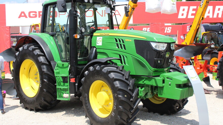 Za studente poljoprivrede - John Deere!