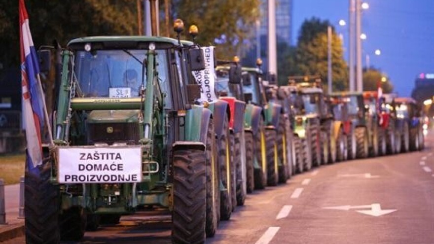 Počeli pregovori s Vladom
