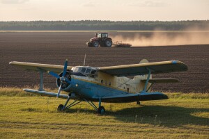 Traktori prizemljili avijaciju