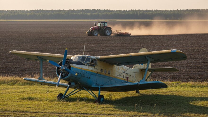 Traktori prizemljili avijaciju