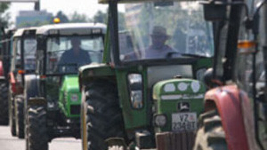 Pokrovac: Nije nam se nitko javio pa blokiramo prometnice