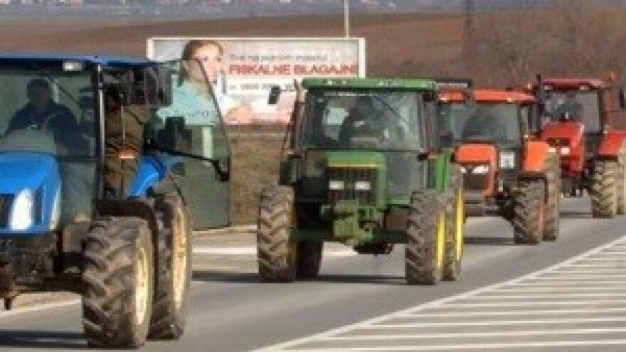 Završen prosvjed upozorenja, sutra sastanak s vladajućima