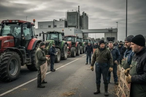 Traktori sada idu na Dukat