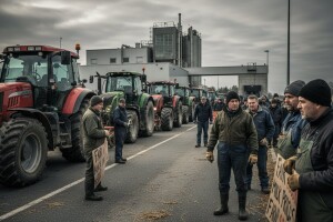 Traktori sada idu na Dukat