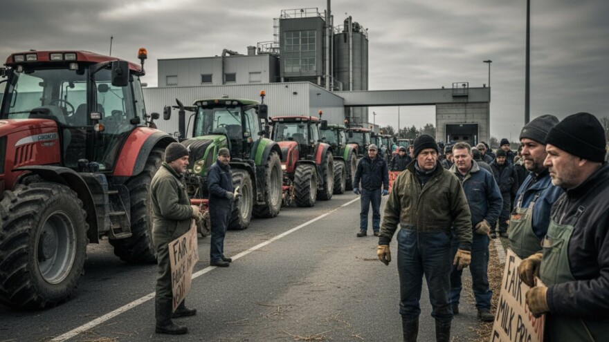 Traktori sada idu na Dukat