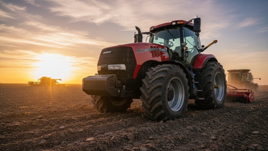 Traktori u okviru IPARD konkursa