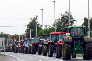 Poljoprivrednici sutra blokiraju prometnice, a ribari luke
