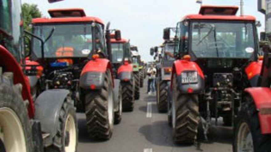 Ultimatum poljoprivrednika