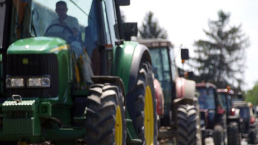 Možete prosvjedovati, ali ne i blokirati granice!