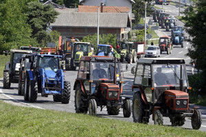 Poljoprivrednici: Krećemo po pomoć od predsjednika Josipovića
