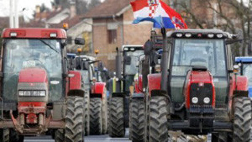 Pokrovac najavio prosvjed