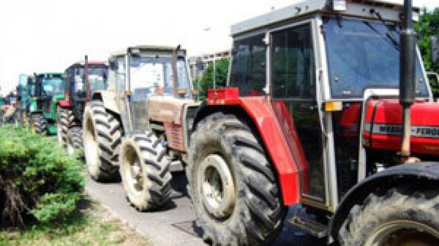 Potpuna blokada Podravske magistrale?