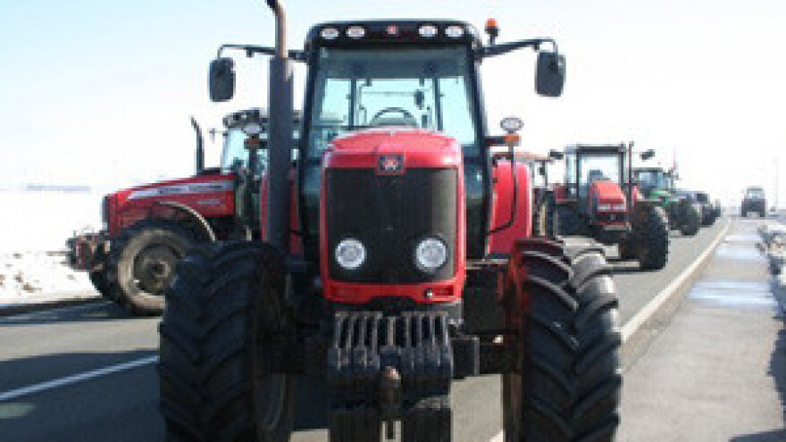 Traktori maknuti, novi pregovori u 13 sati