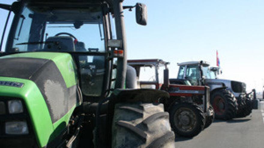 Baranjski poljoprivrednici najavili prosvjed!