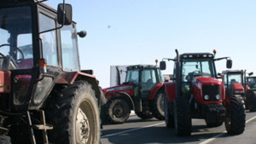 Danas prosvjed upozorenja