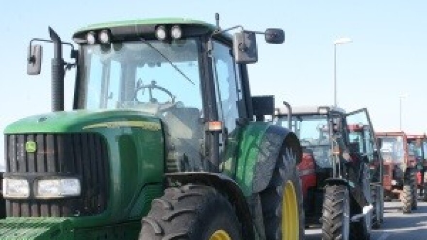 Traktori opet na cestama