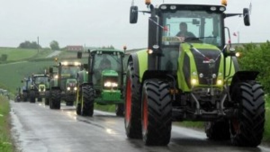 Ova vlada želi do kraja dokusuriti poljoprivrednike