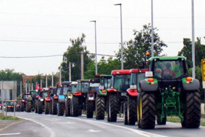 Slavonski poljoprivrednici najavljuju nove prosvjede