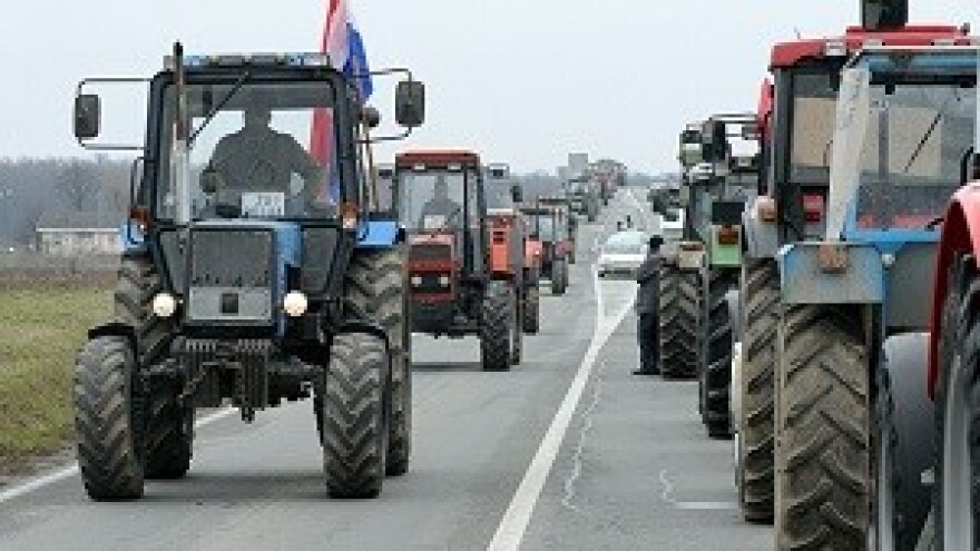 Spremni i na blokadu granice