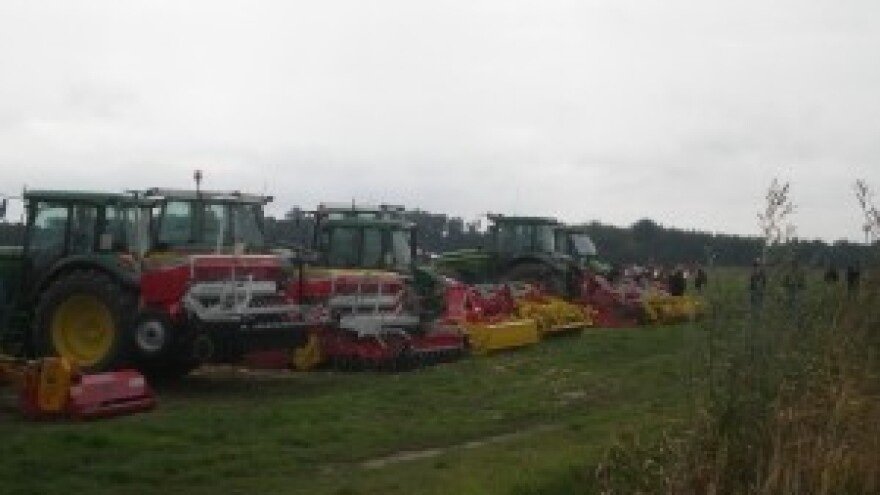 Prezentacija najnovijih modela Pottinger i INO strojeva