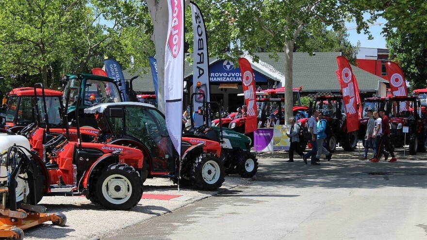 Javni IPARD poziv za nabavku novog traktora