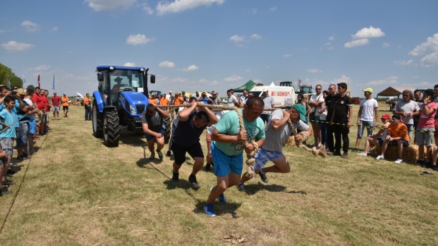 Srbobranska traktorijada 17. jula - i ove godine disciplina iznenađenja