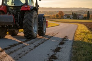 Traktoristi sve oprezniji u prometu